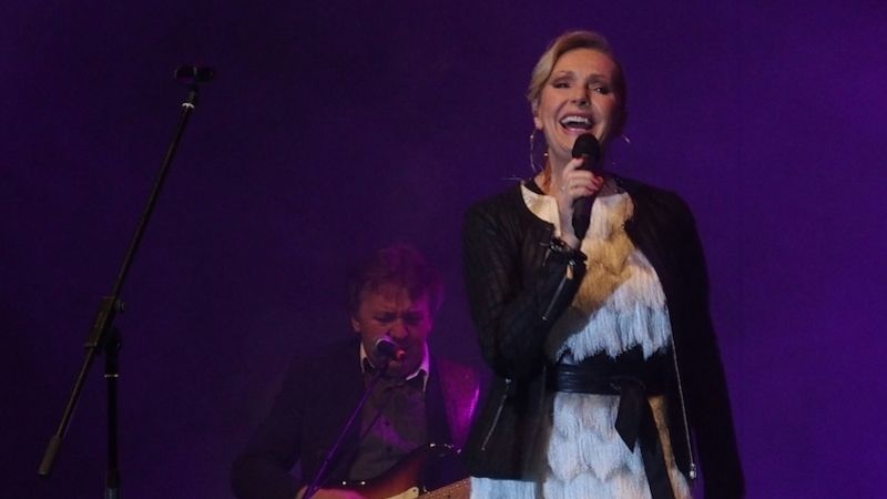 Helena Vondráčková vyrazí na turné Vzhůru k výškám, zazpívá ale i v polských Sopotech